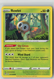 Rowlet (SWSH03: Darkness Ablaze 011/189) NM