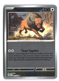 Tauros Reverse Holofoil NM (Chaos Rising 069/086)