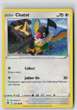 Chatot (SWSH10: Astral Radiance 129/189) NM