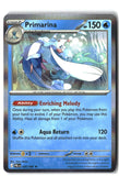 Primarina Holofoil NM (Pitch Black 020/084)