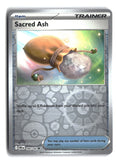 Sacred Ash Reverse Holofoil NM (Destined Rivals 168/182)