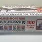 Atari Flashback 6 Classic Game System w/ 100 Built-in Games Read Description