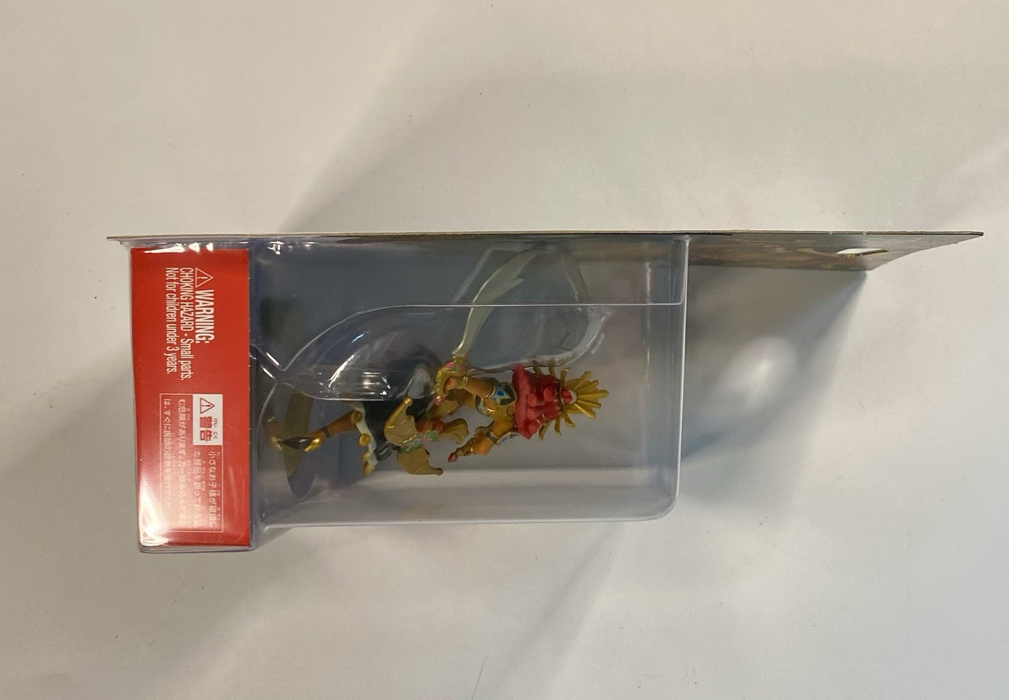 Riju - Zelda Tears of the Kingdom Amiibo Figure - NEW & SEALED Nintendo