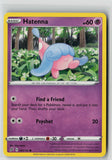 Hatenna (SWSH02: Rebel Clash 083/192) NM