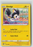 Emolga (SWSH12: Silver Tempest 054/195) NM