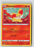 Fennekin (SWSH12: Silver Tempest 025/195) NM