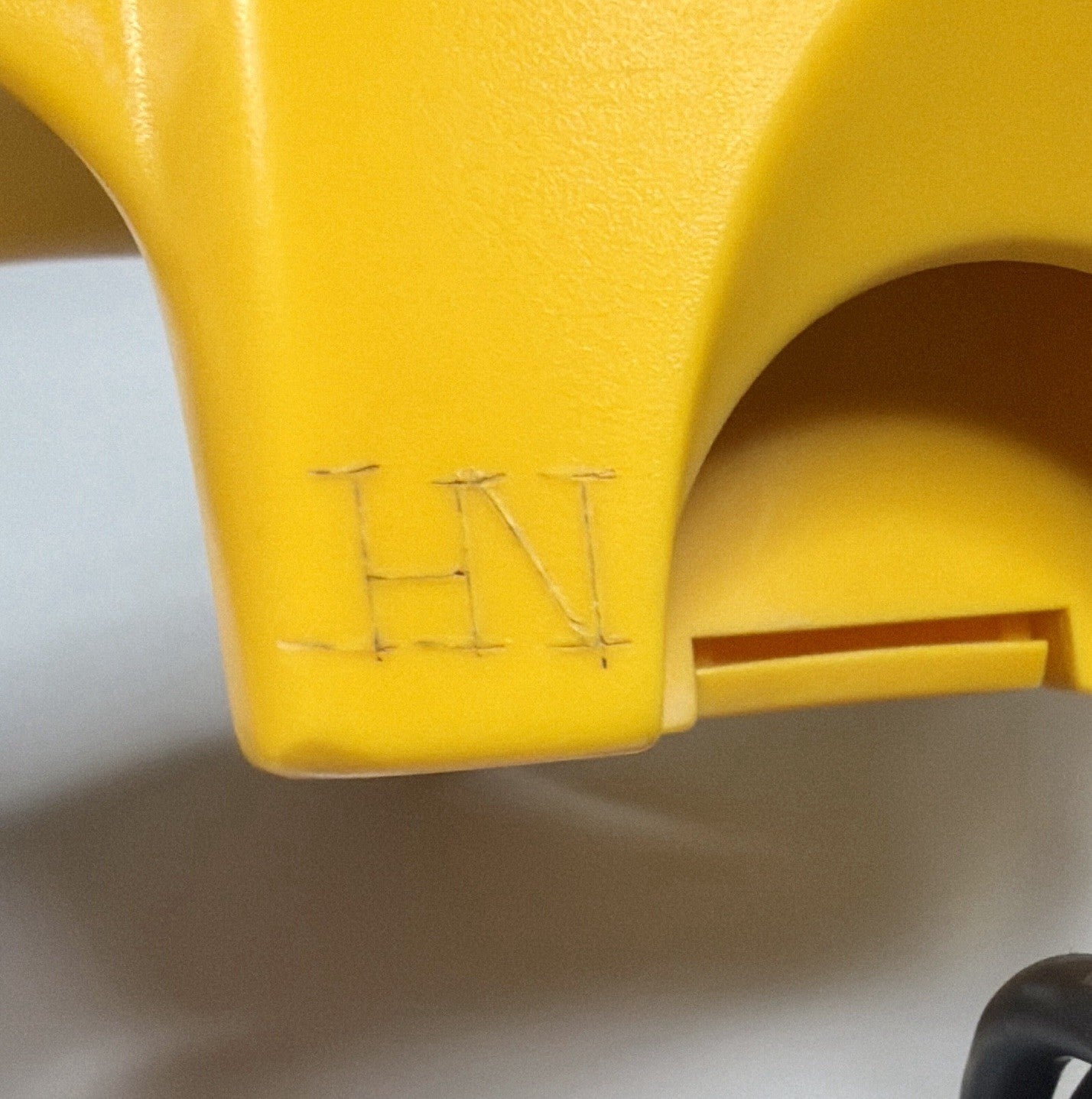 Yellow N64 Nintendo 64 Controller OEM w/ 8BitDo Hall Effect Joystick Tested