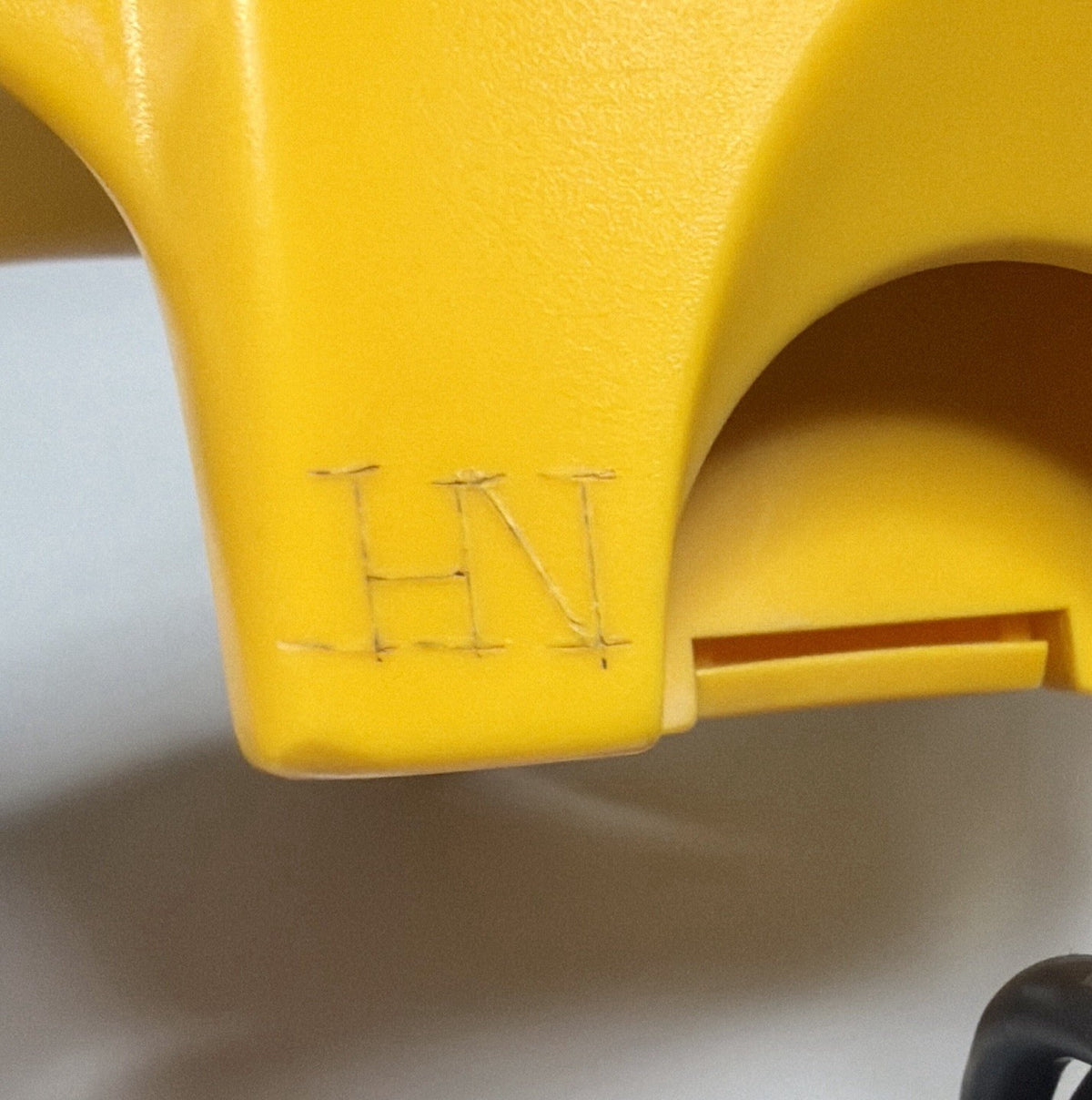 Yellow N64 Nintendo 64 Controller OEM w/ 8BitDo Hall Effect Joystick Tested