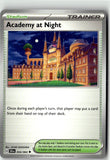 Academy at Night (SV: Shrouded Fable 054/064) NM