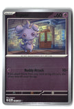 Espurr Reverse Holofoil NM (Chaos Rising 036/086)