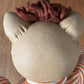 Cabbage Patch Kids Koosas Orange Striped Cat Pet Doll By Coleco 1983 Vintage