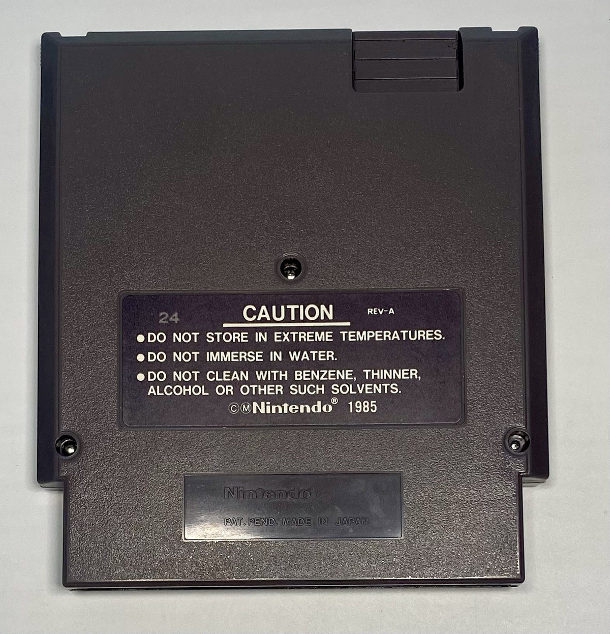 Teenage Mutant Ninja Turtles (Nintendo Entertainment System, 1989) NES Tested