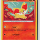 Fennekin (SWSH12: Silver Tempest 025/195) NM