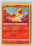 Fennekin (SWSH12: Silver Tempest 025/195) NM