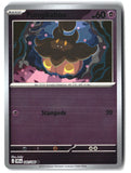 Pumpkaboo Reverse Holofoil NM (Chaos Rising 040/086)