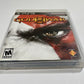 God Of War III 3 (Sony PlayStation 3, 2010) CIB Complete With Manual, Tested