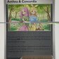 Anthea & Concordia 182/217 Uncommon Ascended Heroes Pokemon Reverse Holo NM
