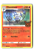 Chandelure TTBB23 Holofoil NM