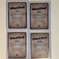 2023 Kakawow Hotbox Disney 100 Mickey & Friends Rare 22 Cards Bundle Lot All NM