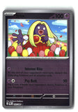 Jynx Reverse Holofoil NM (Pitch Black 032/084)