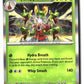 Hydrapple Holofoil NM (Destined Rivals 018/182)