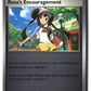 Rosa's Encouragement Reverse Holofoil NM (Perfect Order 084/088)