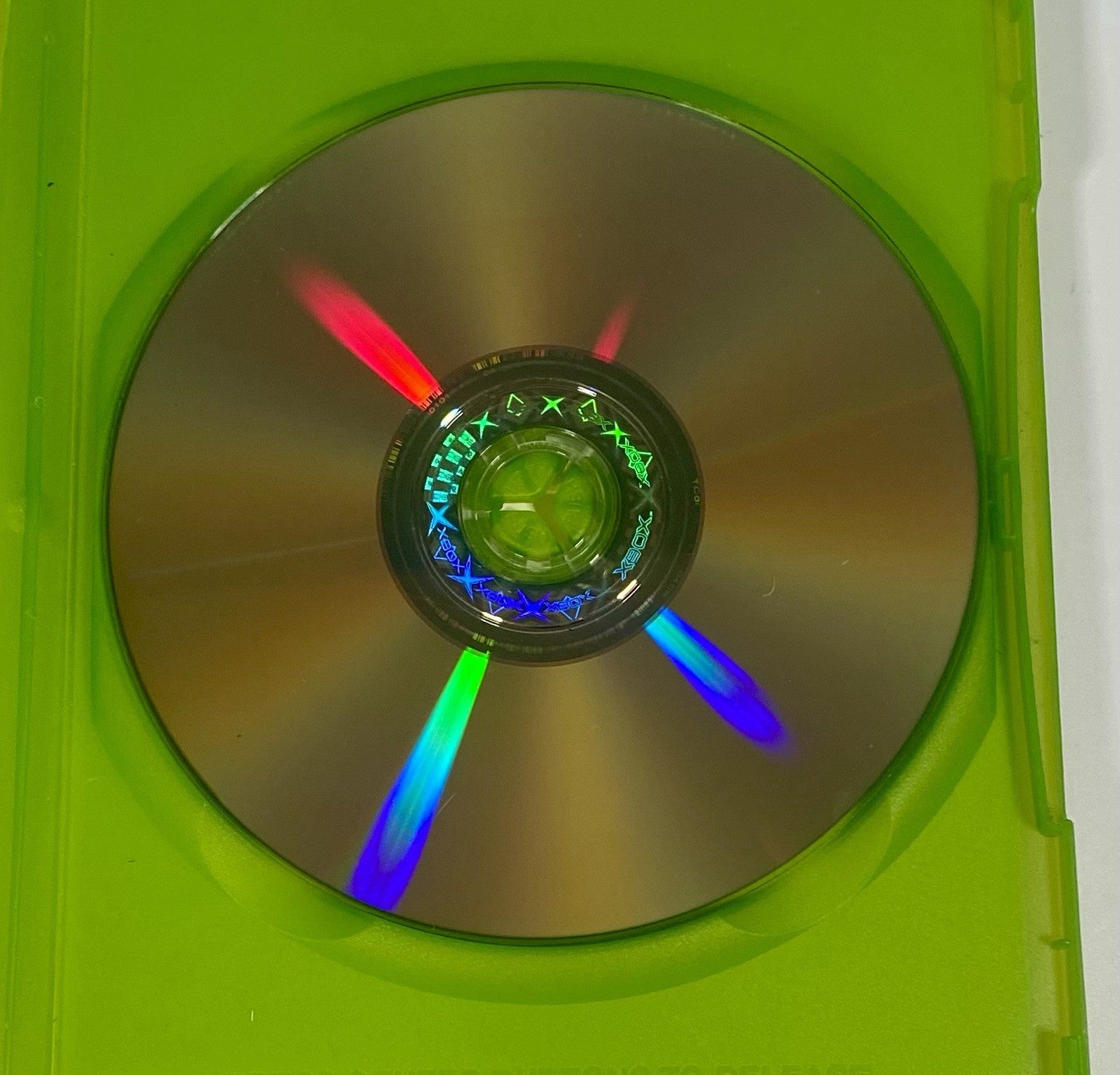 Dead or Alive 3 (Microsoft Original Xbox, 2001) w/ Manual Complete CIB Tested