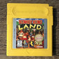 Donkey Kong Land (Nintendo Game Boy, 1995)- Authentic Tested, Works & Saves!