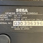 Sega Genesis Model 2 Console Bundle W/Controller And Cords. MK-1631 Tested