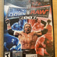 WWE SmackDown vs. Raw 2007 (PlayStation 2 PS2, 2006) CIB W/ Manual Tested