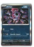 Hoopa Holofoil NM (ME: Ascended Heroes 141/217)