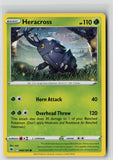 Heracross (SWSH10: Astral Radiance 008/189) NM