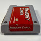 Memory Card Nintendo 64 N64 by Performance P-302 Tested & Working!