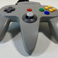 Nintendo 64 N64 Game Console Bundle 1 Gray Controller & All Cords, Tested!