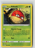 Hisuian Voltorb (SWSH10: Astral Radiance 002/189) NM