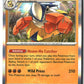 Hariyama Holofoil NM (Mega Evolution 073/132)