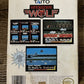 Operation Wolf  (Nintendo Entertainment System, 1989) with Box TESTED