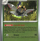 Ninjask Reverse Holofoil NM (Mega Evolution 017/132)