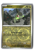 Axew Reverse Holofoil NM (SV: Black Bolt 068/086)