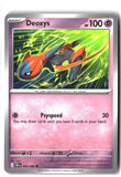 Deoxys (Chaos Rising 034/086) NM