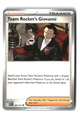 Team Rocket's Giovanni (ME: Ascended Heroes 204/217) NM