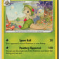 Breloom (SWSH09: Brilliant Stars 004/172) NM