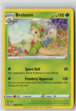 Breloom (SWSH09: Brilliant Stars 004/172) NM