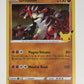 Pokemon TCG Groudon 17/25 Celebrations Holo MP