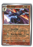 Ceruledge Reverse Holofoil NM (Surging Sparks 035/191)