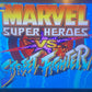 Marvel Super Heroes vs. Street Fighter (PlayStation  PS1, 1999) CIB W/ Reg Card