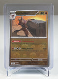 Conkeldurr, Black Bolt 049/086 Poke Ball Pattern, NM Pokemon TCG Near Mint NM