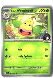Erika's Weepinbell (ME: Ascended Heroes 005/217) NM