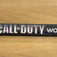 Call of Duty World at War (Xbox 360, 2008) CIB W/ Manual, Authentic & Tested