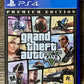 Grand Theft Auto V: Premium Edition - Sony PlayStation 4